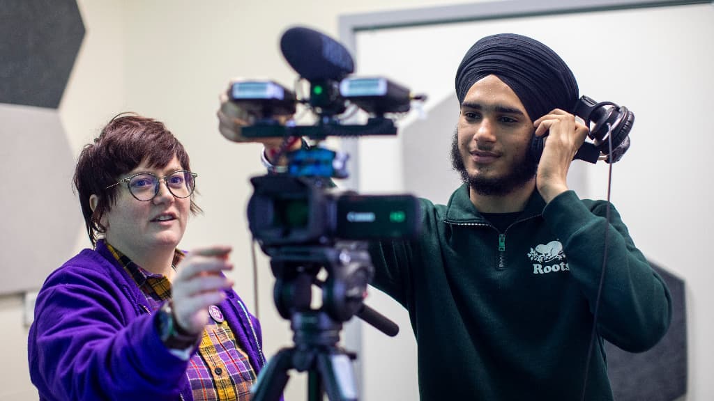 Faculty of Media, Creative Arts and Design