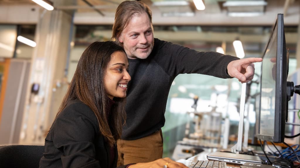 Faculty of Applied Sciences and Technology