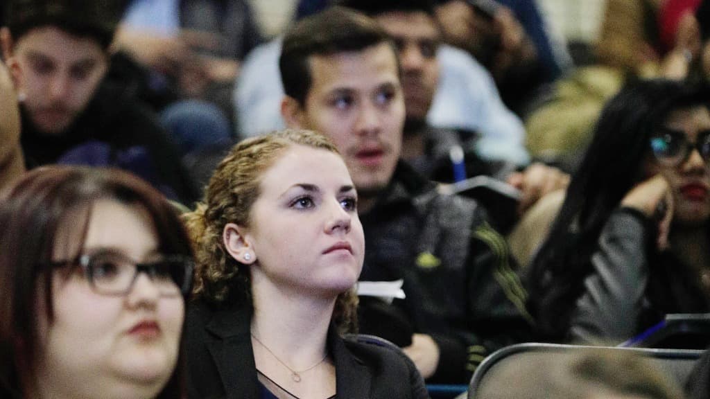 Empowering Students in Foster Care